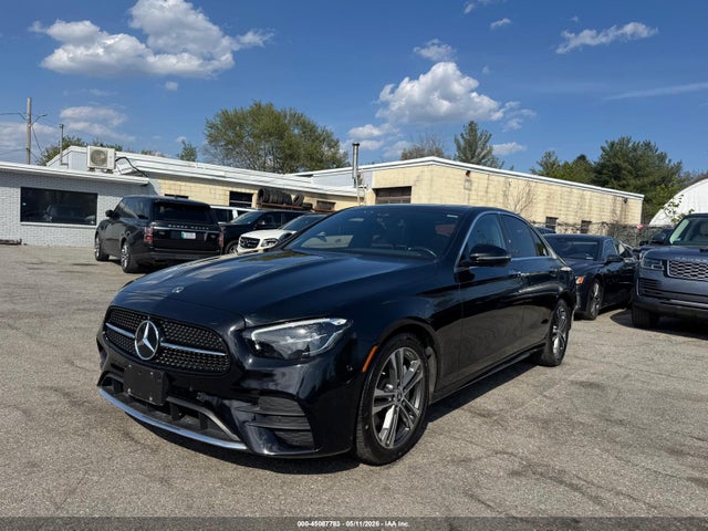Продаж на аукціоні авто 2022 Mercedes-benz E 350 4matic, vin: W1KZF8EBXNB029411, номер лоту: 45087783
