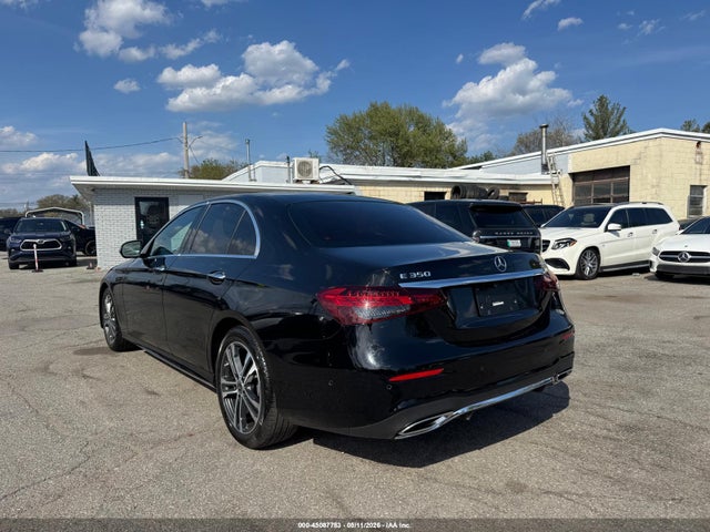 Продаж на аукціоні авто 2022 Mercedes-benz E 350 4matic, vin: W1KZF8EBXNB029411, номер лоту: 45087783