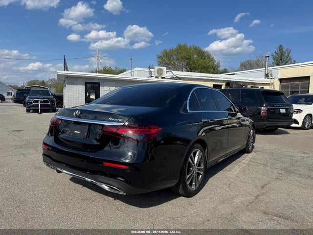 Продаж на аукціоні авто 2022 Mercedes-benz E 350 4matic, vin: W1KZF8EBXNB029411, номер лоту: 45087783