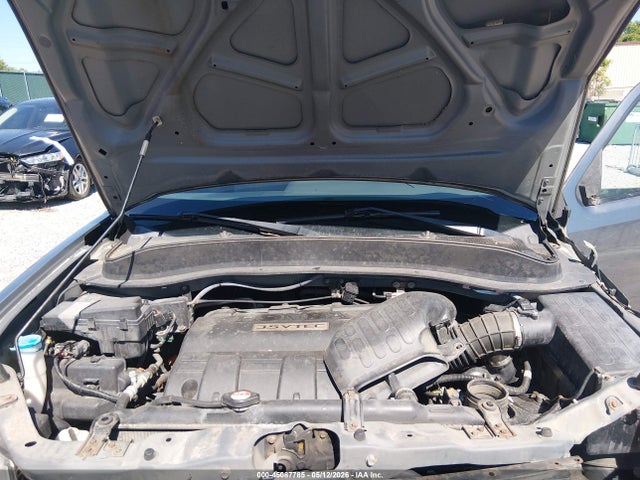 45087785 :رقم المزاد ، 5FPYK1F56AB005140 vin ، 2010 Honda Ridgeline Rtl مزاد بيع
