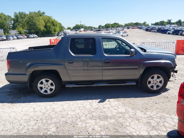 45087785 :رقم المزاد ، 5FPYK1F56AB005140 vin ، 2010 Honda Ridgeline Rtl مزاد بيع