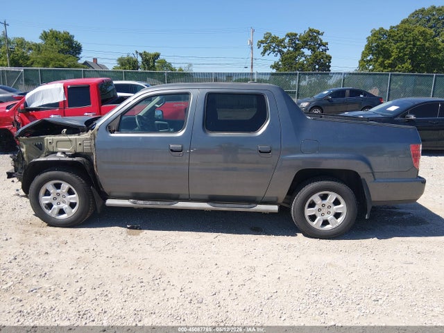 45087785 :رقم المزاد ، 5FPYK1F56AB005140 vin ، 2010 Honda Ridgeline Rtl مزاد بيع