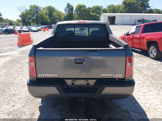 45087785 :رقم المزاد ، 5FPYK1F56AB005140 vin ، 2010 Honda Ridgeline Rtl مزاد بيع