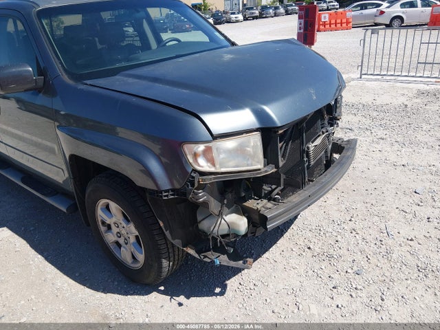 45087785 :رقم المزاد ، 5FPYK1F56AB005140 vin ، 2010 Honda Ridgeline Rtl مزاد بيع