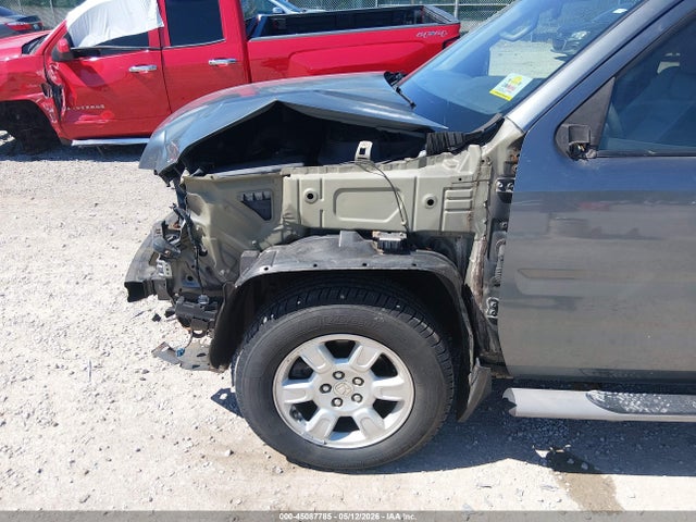 45087785 :رقم المزاد ، 5FPYK1F56AB005140 vin ، 2010 Honda Ridgeline Rtl مزاد بيع