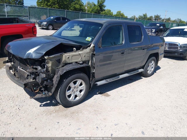 45087785 :رقم المزاد ، 5FPYK1F56AB005140 vin ، 2010 Honda Ridgeline Rtl مزاد بيع