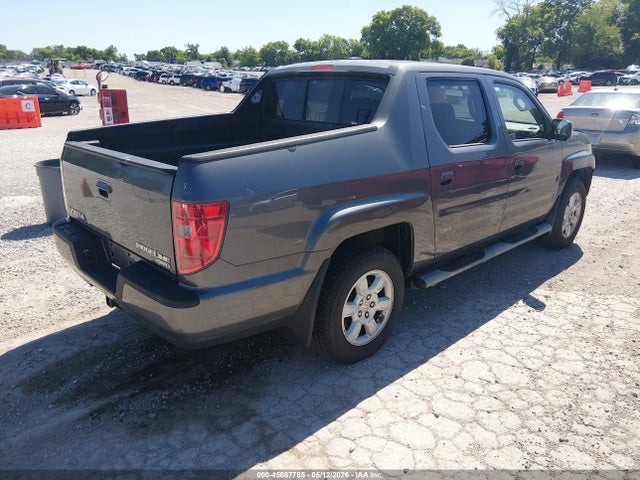 45087785 :رقم المزاد ، 5FPYK1F56AB005140 vin ، 2010 Honda Ridgeline Rtl مزاد بيع