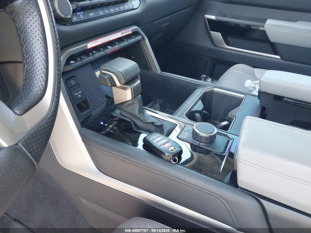 Aukcja sprzedaży 2022 Toyota Tundra Hybrid Limited, vin: 5TFJC5AB9NX001221, numer aukcji: 45087787