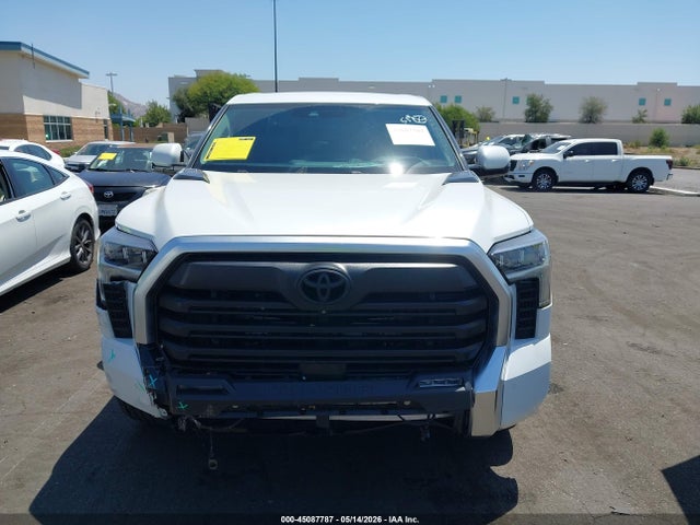Aukcja sprzedaży 2022 Toyota Tundra Hybrid Limited, vin: 5TFJC5AB9NX001221, numer aukcji: 45087787