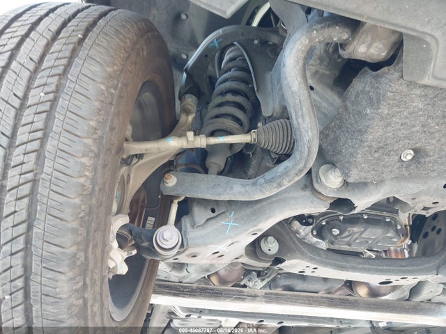 Aukcja sprzedaży 2022 Toyota Tundra Hybrid Limited, vin: 5TFJC5AB9NX001221, numer aukcji: 45087787