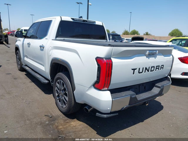 Aukcja sprzedaży 2022 Toyota Tundra Hybrid Limited, vin: 5TFJC5AB9NX001221, numer aukcji: 45087787