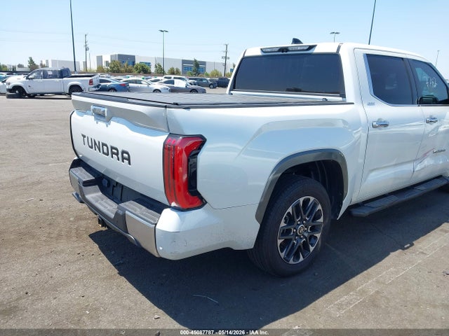 Aukcja sprzedaży 2022 Toyota Tundra Hybrid Limited, vin: 5TFJC5AB9NX001221, numer aukcji: 45087787