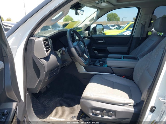 Aukcja sprzedaży 2022 Toyota Tundra Hybrid Limited, vin: 5TFJC5AB9NX001221, numer aukcji: 45087787
