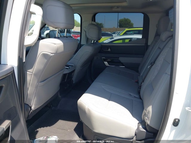 Aukcja sprzedaży 2022 Toyota Tundra Hybrid Limited, vin: 5TFJC5AB9NX001221, numer aukcji: 45087787
