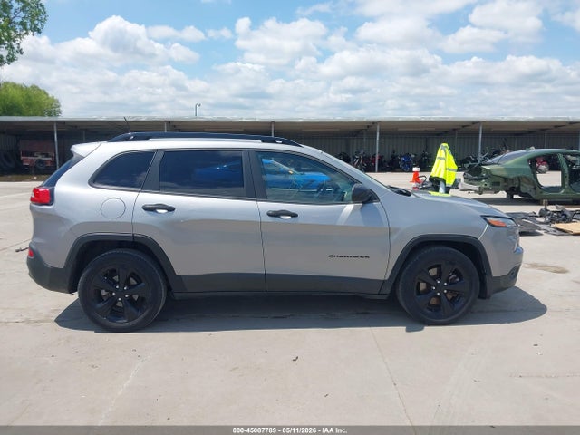 Aukcja sprzedaży 2017 Jeep Cherokee Altitude Fwd, vin: 1C4PJLAB7HW527507, numer aukcji: 45087789