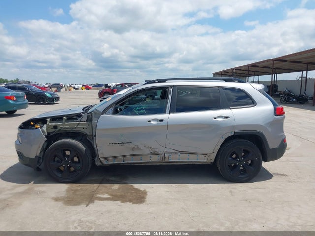 Aukcja sprzedaży 2017 Jeep Cherokee Altitude Fwd, vin: 1C4PJLAB7HW527507, numer aukcji: 45087789