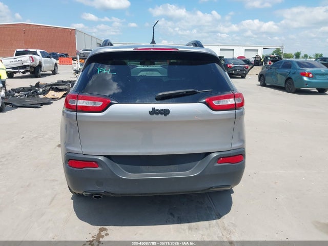Aukcja sprzedaży 2017 Jeep Cherokee Altitude Fwd, vin: 1C4PJLAB7HW527507, numer aukcji: 45087789