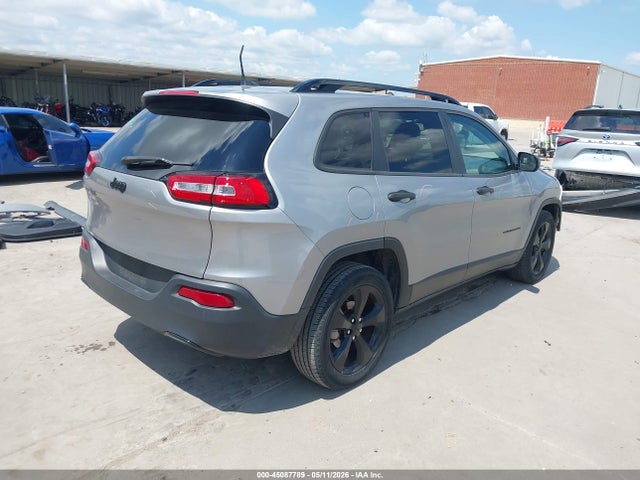 Aukcja sprzedaży 2017 Jeep Cherokee Altitude Fwd, vin: 1C4PJLAB7HW527507, numer aukcji: 45087789