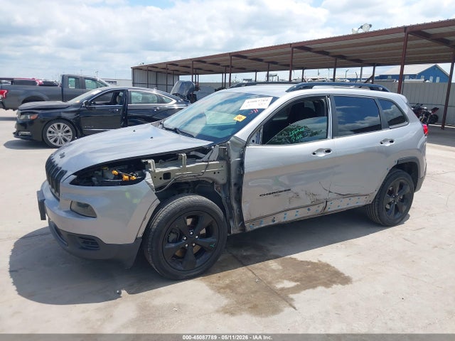 Aukcja sprzedaży 2017 Jeep Cherokee Altitude Fwd, vin: 1C4PJLAB7HW527507, numer aukcji: 45087789
