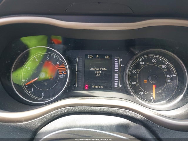 Aukcja sprzedaży 2017 Jeep Cherokee Altitude Fwd, vin: 1C4PJLAB7HW527507, numer aukcji: 45087789