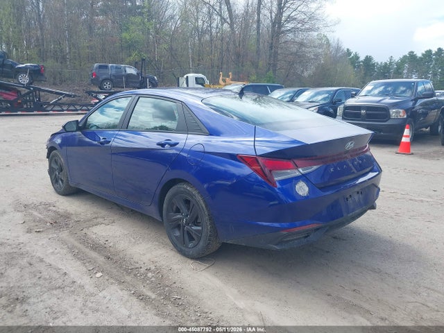 Aukcja sprzedaży 2021 Hyundai Elantra Sel, vin: KMHLM4AG1MU068175, numer aukcji: 45087792