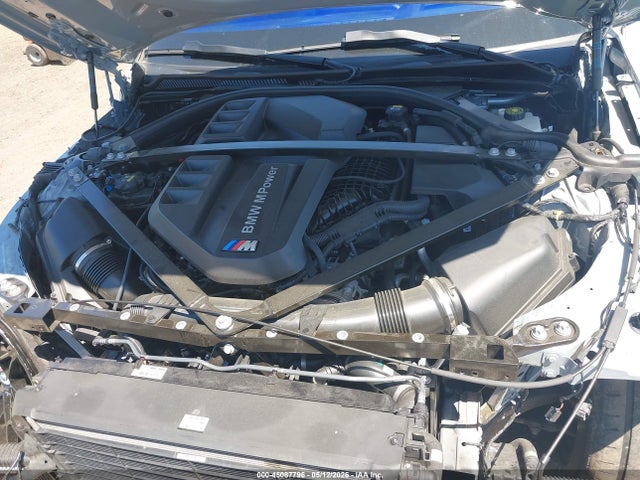 BMW M4 Competition Xdrive 2022 WBS43AZ05NCK61432 Image 10