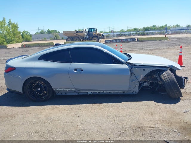 BMW M4 Competition Xdrive 2022 WBS43AZ05NCK61432 Image 13