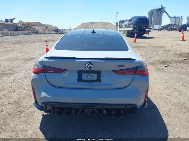 BMW M4 Competition Xdrive 2022 WBS43AZ05NCK61432 Image 16