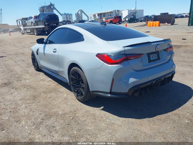 BMW M4 Competition Xdrive 2022 WBS43AZ05NCK61432 Image 3