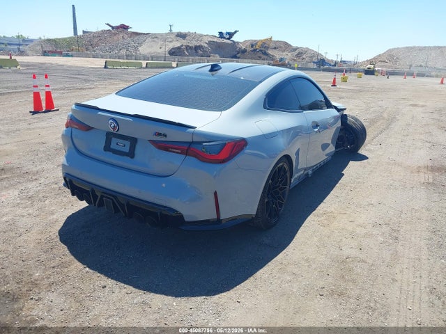 BMW M4 Competition Xdrive 2022 WBS43AZ05NCK61432 Image 4