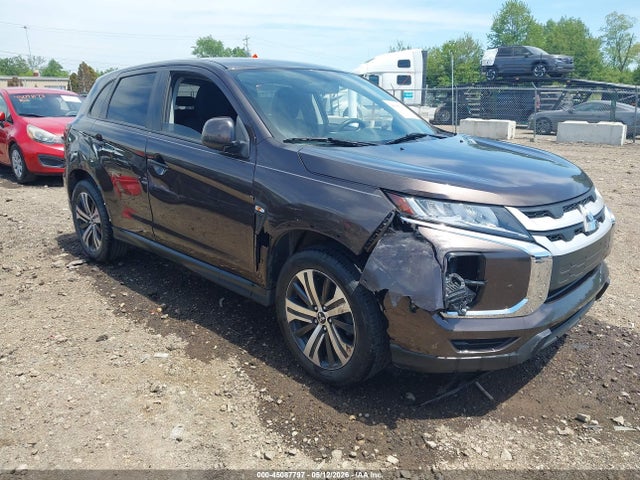 45087797 :رقم المزاد ، JA4AP3AU6LU002877 vin ، 2020 Mitsubishi Outlander Sport 2.0 Es مزاد بيع