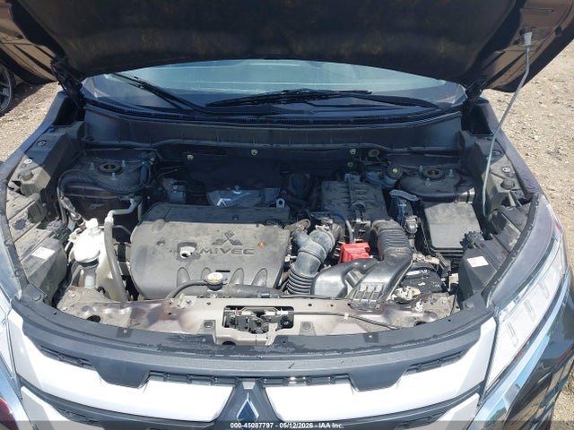 45087797 :رقم المزاد ، JA4AP3AU6LU002877 vin ، 2020 Mitsubishi Outlander Sport 2.0 Es مزاد بيع