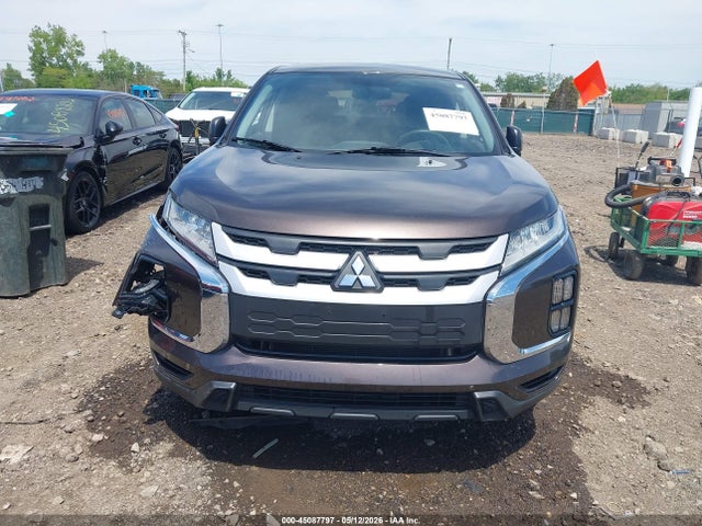 45087797 :رقم المزاد ، JA4AP3AU6LU002877 vin ، 2020 Mitsubishi Outlander Sport 2.0 Es مزاد بيع