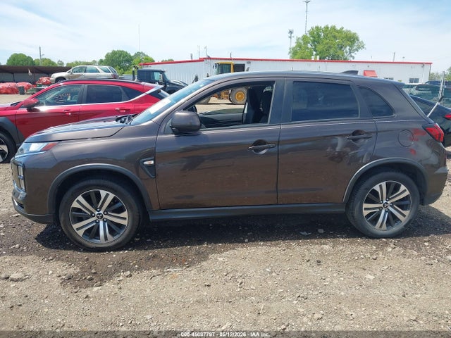 45087797 :رقم المزاد ، JA4AP3AU6LU002877 vin ، 2020 Mitsubishi Outlander Sport 2.0 Es مزاد بيع