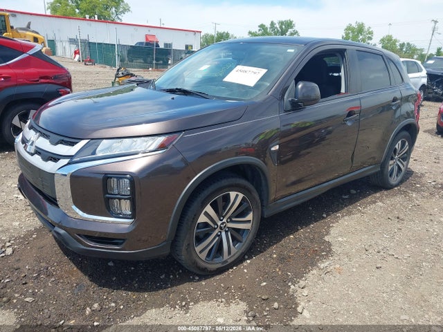 45087797 :رقم المزاد ، JA4AP3AU6LU002877 vin ، 2020 Mitsubishi Outlander Sport 2.0 Es مزاد بيع