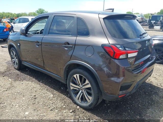 45087797 :رقم المزاد ، JA4AP3AU6LU002877 vin ، 2020 Mitsubishi Outlander Sport 2.0 Es مزاد بيع