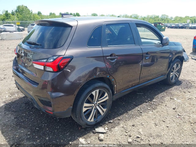 45087797 :رقم المزاد ، JA4AP3AU6LU002877 vin ، 2020 Mitsubishi Outlander Sport 2.0 Es مزاد بيع