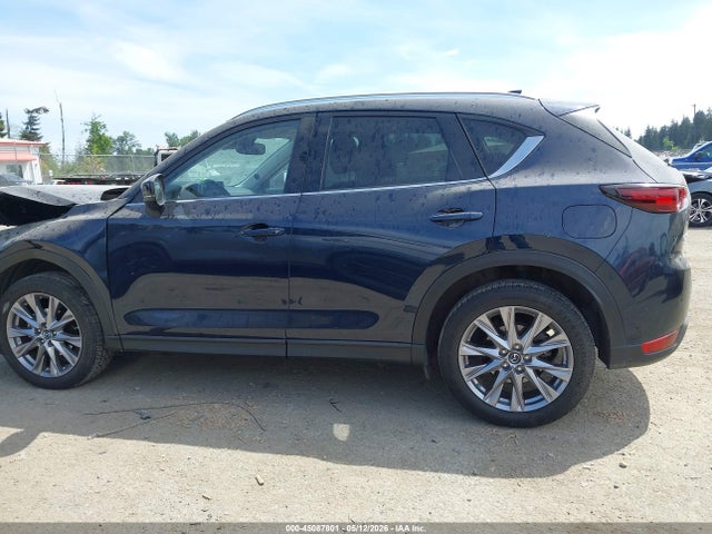 JM3KFBDMXK0674215 Mazda Cx-5 Grand Touring