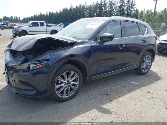 JM3KFBDMXK0674215 Mazda Cx-5 Grand Touring