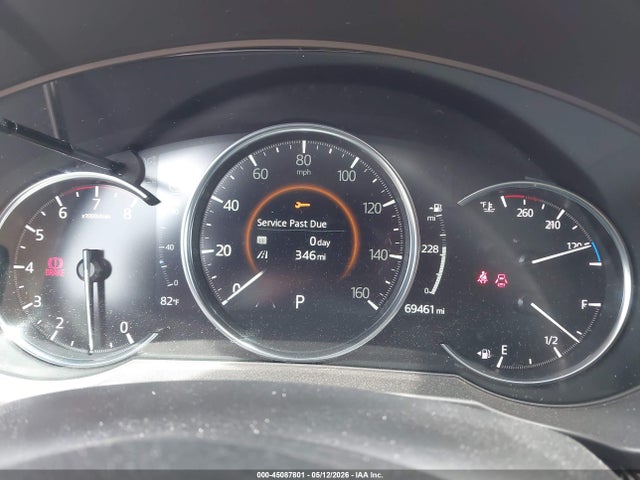 JM3KFBDMXK0674215 Mazda Cx-5 Grand Touring