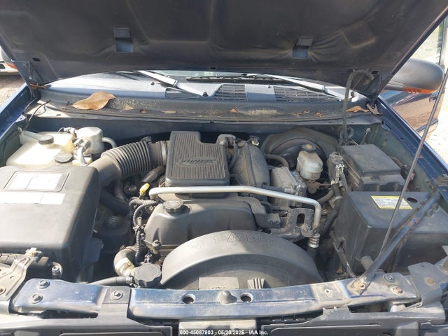 Aukcja sprzedaży 2003 Gmc Envoy Slt, vin: 1GKDT13S632227332, numer aukcji: 45087803