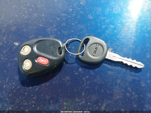 Aukcja sprzedaży 2003 Gmc Envoy Slt, vin: 1GKDT13S632227332, numer aukcji: 45087803