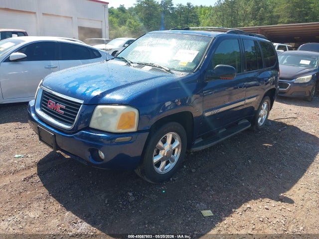 Aukcja sprzedaży 2003 Gmc Envoy Slt, vin: 1GKDT13S632227332, numer aukcji: 45087803