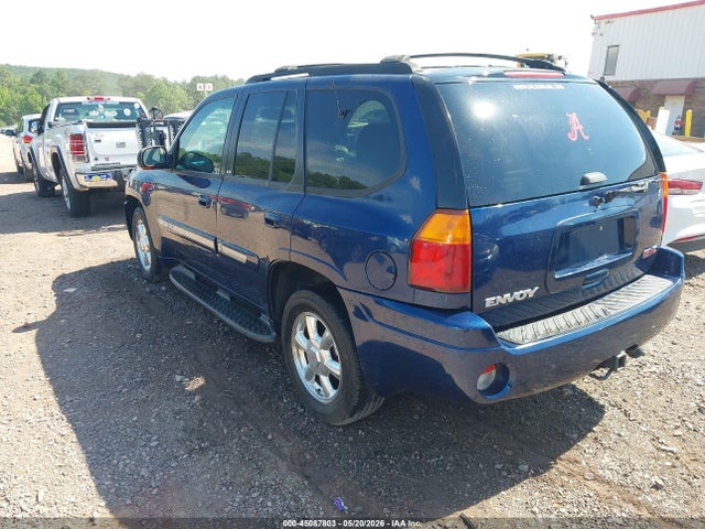 Aukcja sprzedaży 2003 Gmc Envoy Slt, vin: 1GKDT13S632227332, numer aukcji: 45087803