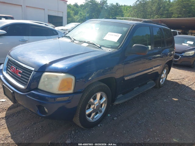 Aukcja sprzedaży 2003 Gmc Envoy Slt, vin: 1GKDT13S632227332, numer aukcji: 45087803