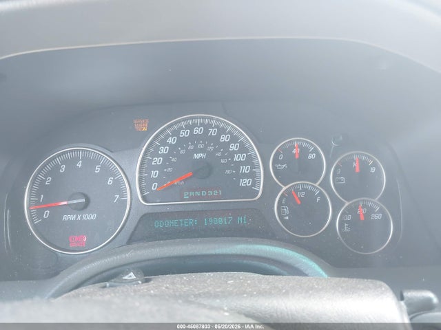 Aukcja sprzedaży 2003 Gmc Envoy Slt, vin: 1GKDT13S632227332, numer aukcji: 45087803