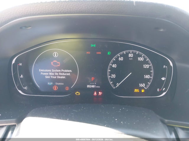 Honda Accord Ex-l 2020 1HGCV1F57LA045251 Image 7