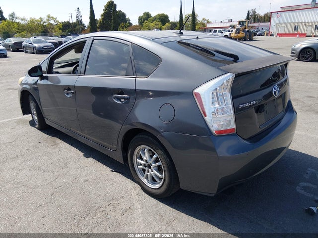Aukcja sprzedaży 2010 Toyota Prius Ii, vin: JTDKN3DU3A1310941, numer aukcji: 45087805