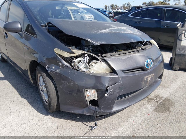 Aukcja sprzedaży 2010 Toyota Prius Ii, vin: JTDKN3DU3A1310941, numer aukcji: 45087805