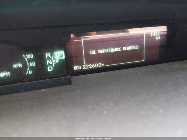 Aukcja sprzedaży 2010 Toyota Prius Ii, vin: JTDKN3DU3A1310941, numer aukcji: 45087805